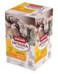 Artikel mit dem Namen Animonda Cat Integra Protect Sensitiv mit Pute & Reis im Shop von zoo.de , dem Onlineshop für nachhaltiges Hundefutter und Katzenfutter.