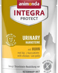 Artikel mit dem Namen Animonda Cat Integra Protect Urinary Huhn im Shop von zoo.de , dem Onlineshop für nachhaltiges Hundefutter und Katzenfutter.