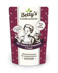 Betty's Katze Truthahn und Borretschöl zoo-de