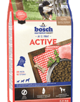 Artikel mit dem Namen Bosch Active im Shop von zoo.de , dem Onlineshop für nachhaltiges Hundefutter und Katzenfutter.