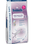 Artikel mit dem Namen Bosch Age & Weight im Shop von zoo.de , dem Onlineshop für nachhaltiges Hundefutter und Katzenfutter.