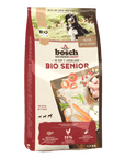 Bosch Bio Senior Hühnchen & Preiselbeere zoo-de