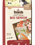 Bosch Bio Senior Hühnchen & Preiselbeere zoo-de