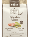 Bosch HPC Soft Hühnchen & Banane zoo-de