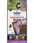 Bosch Maxi Senior Geflügel zoo-de