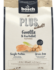 Bosch Plus Forelle & Kartoffel zoo-de