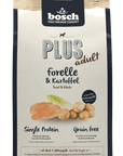 Bosch Plus Forelle & Kartoffel zoo-de