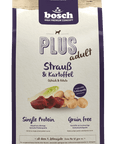 Bosch PLUS Strauß & Kartoffel zoo-de