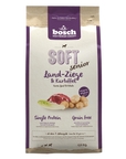 Artikel mit dem Namen Bosch Soft Ziege & Kartoffel im Shop von zoo.de , dem Onlineshop für nachhaltiges Hundefutter und Katzenfutter.