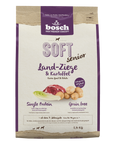 Artikel mit dem Namen Bosch Soft Ziege & Kartoffel im Shop von zoo.de , dem Onlineshop für nachhaltiges Hundefutter und Katzenfutter.