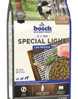 Artikel mit dem Namen Bosch Special Light im Shop von zoo.de , dem Onlineshop für nachhaltiges Hundefutter und Katzenfutter.