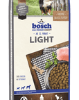 Artikel mit dem Namen Bosch Special Light im Shop von zoo.de , dem Onlineshop für nachhaltiges Hundefutter und Katzenfutter.