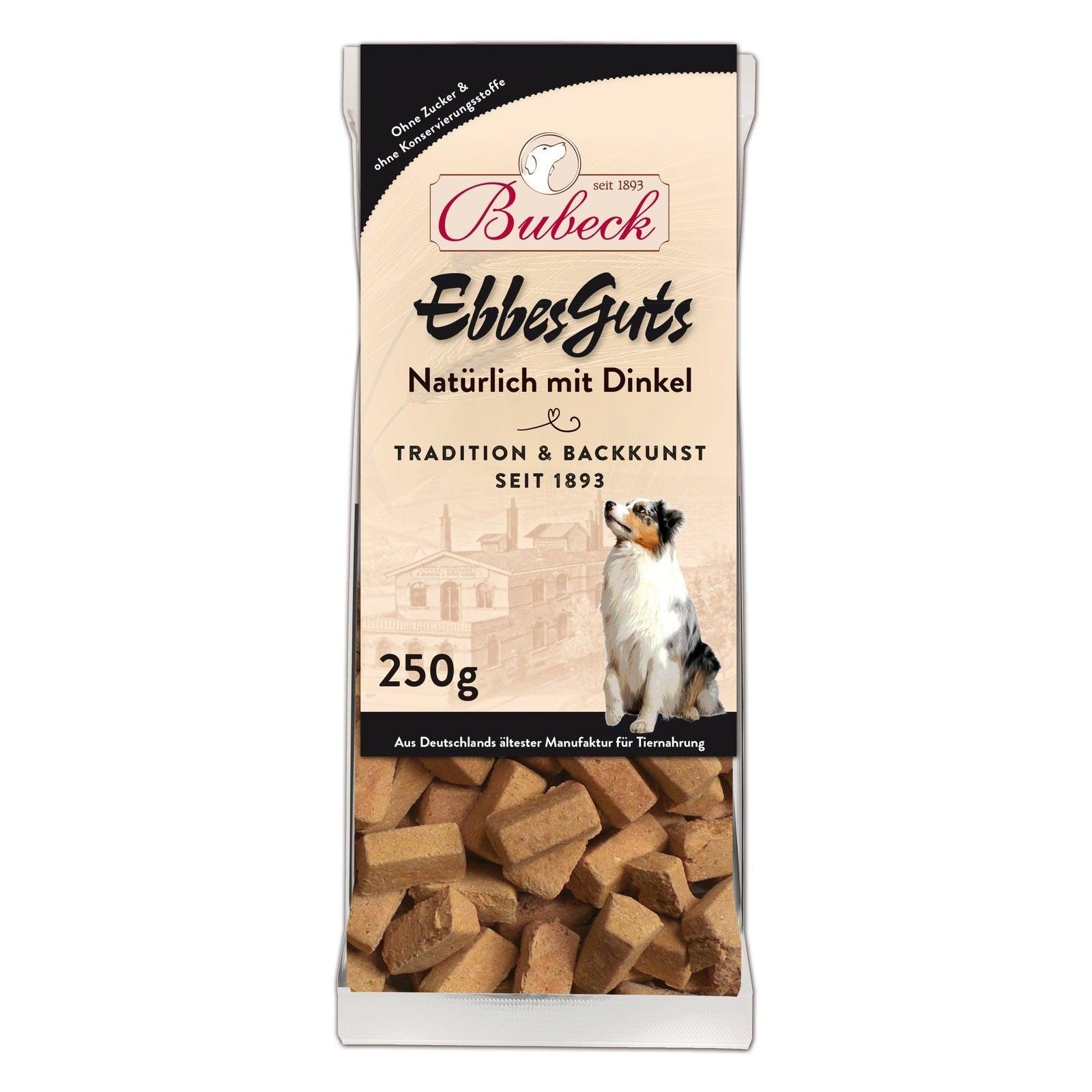 Bubeck Ebbes Guts – Hundefutter getreidefrei – zoo.de