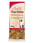 Artikel mit dem Namen Bubeck Pansen Brötchen im Shop von zoo.de , dem Onlineshop für nachhaltiges Hundefutter und Katzenfutter.