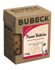 Artikel mit dem Namen Bubeck Pansen Brötchen im Shop von zoo.de , dem Onlineshop für nachhaltiges Hundefutter und Katzenfutter.