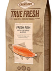 Artikel mit dem Namen Carnilove Adult True Fresh - Frischer Fisch im Shop von zoo.de , dem Onlineshop für nachhaltiges Hundefutter und Katzenfutter.