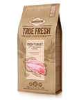 Artikel mit dem Namen Carnilove Adult True Fresh - Frischer Truthahn im Shop von zoo.de , dem Onlineshop für nachhaltiges Hundefutter und Katzenfutter.