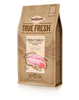Artikel mit dem Namen Carnilove Adult True Fresh - Frischer Truthahn im Shop von zoo.de , dem Onlineshop für nachhaltiges Hundefutter und Katzenfutter.