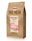 Artikel mit dem Namen Carnilove Adult True Fresh - Frischer Truthahn im Shop von zoo.de , dem Onlineshop für nachhaltiges Hundefutter und Katzenfutter.
