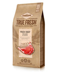 Artikel mit dem Namen Carnilove Adult True Fresh - Frisches Rind im Shop von zoo.de , dem Onlineshop für nachhaltiges Hundefutter und Katzenfutter.