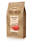Artikel mit dem Namen Carnilove Adult True Fresh - Frisches Rind im Shop von zoo.de , dem Onlineshop für nachhaltiges Hundefutter und Katzenfutter.