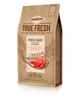 Artikel mit dem Namen Carnilove Adult True Fresh - Frisches Rind im Shop von zoo.de , dem Onlineshop für nachhaltiges Hundefutter und Katzenfutter.