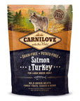 Artikel mit dem Namen Carnilove Dog Adult Large Breed im Shop von zoo.de , dem Onlineshop für nachhaltiges Hundefutter und Katzenfutter.