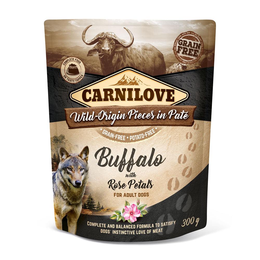 Carnilove Dog Pouch Paté