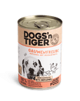 Artikel mit dem Namen Dogs'n Tiger Hund Gaumenfreude im Shop von zoo.de , dem Onlineshop für nachhaltiges Hundefutter und Katzenfutter.