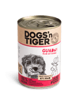 Dogs'n Tiger Hund Guadn! zoo-de