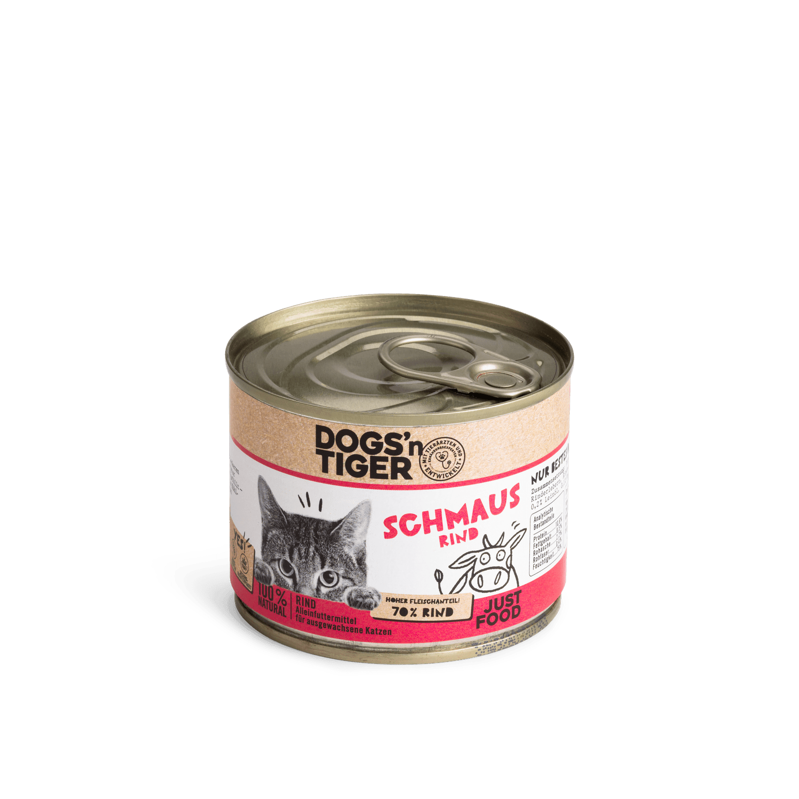 Dogs&amp;#39;n Tiger Katze Schmaus – zoo.de