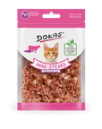 Artikel mit dem Namen Dokas Cat Mini-Steak im Shop von zoo.de , dem Onlineshop für nachhaltiges Hundefutter und Katzenfutter.