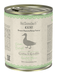 Artikel mit dem Namen Dr.Clauder's BARF Enteneintopf im Shop von zoo.de , dem Onlineshop für nachhaltiges Hundefutter und Katzenfutter.