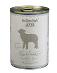 Artikel mit dem Namen Dr.Clauder's BARF Lammragout im Shop von zoo.de , dem Onlineshop für nachhaltiges Hundefutter und Katzenfutter.