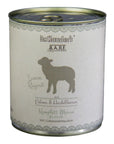 Artikel mit dem Namen Dr.Clauder's BARF Lammragout im Shop von zoo.de , dem Onlineshop für nachhaltiges Hundefutter und Katzenfutter.