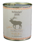 Artikel mit dem Namen Dr.Clauder's BARF Wildbret im Shop von zoo.de , dem Onlineshop für nachhaltiges Hundefutter und Katzenfutter.