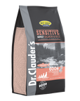 Artikel mit dem Namen Dr.Clauder's Best Choice Adult Lachs+Reis im Shop von zoo.de , dem Onlineshop für nachhaltiges Hundefutter und Katzenfutter.
