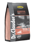 Artikel mit dem Namen Dr.Clauder's Best Choice Adult Lachs+Reis im Shop von zoo.de , dem Onlineshop für nachhaltiges Hundefutter und Katzenfutter.