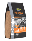 Artikel mit dem Namen Dr.Clauder's Best Choice Junior Large Breed im Shop von zoo.de , dem Onlineshop für nachhaltiges Hundefutter und Katzenfutter.
