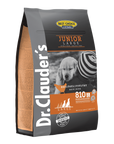 Artikel mit dem Namen Dr.Clauder's Best Choice Junior Large Breed im Shop von zoo.de , dem Onlineshop für nachhaltiges Hundefutter und Katzenfutter.