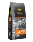Artikel mit dem Namen Dr.Clauder's Best Choice Junior Large Breed im Shop von zoo.de , dem Onlineshop für nachhaltiges Hundefutter und Katzenfutter.
