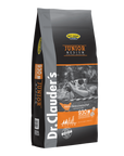 Artikel mit dem Namen Dr.Clauder's Best Choice Junior Medium im Shop von zoo.de , dem Onlineshop für nachhaltiges Hundefutter und Katzenfutter.
