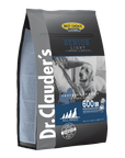 Artikel mit dem Namen Dr.Clauder's Best Choice Senior Light im Shop von zoo.de , dem Onlineshop für nachhaltiges Hundefutter und Katzenfutter.
