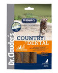 Artikel mit dem Namen Dr.Clauder's Dental Ente medium im Shop von zoo.de , dem Onlineshop für nachhaltiges Hundefutter und Katzenfutter.