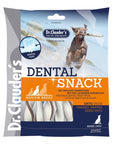 Artikel mit dem Namen Dr.Clauder's Dental Ente medium im Shop von zoo.de , dem Onlineshop für nachhaltiges Hundefutter und Katzenfutter.