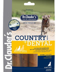 Artikel mit dem Namen Dr.Clauder's Dental Huhn medium im Shop von zoo.de , dem Onlineshop für nachhaltiges Hundefutter und Katzenfutter.