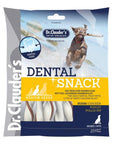 Artikel mit dem Namen Dr.Clauder's Dental Huhn medium im Shop von zoo.de , dem Onlineshop für nachhaltiges Hundefutter und Katzenfutter.