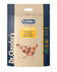 Artikel mit dem Namen Dr.Clauder's Dog Snack Trainee Hühnerfleisch im Shop von zoo.de , dem Onlineshop für nachhaltiges Hundefutter und Katzenfutter.