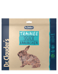 Artikel mit dem Namen Dr.Clauder's Dog Snack Trainee Kaninchenfleisch im Shop von zoo.de , dem Onlineshop für nachhaltiges Hundefutter und Katzenfutter.