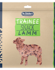 Artikel mit dem Namen Dr.Clauder's Dog Snack Trainee Lammfleisch im Shop von zoo.de , dem Onlineshop für nachhaltiges Hundefutter und Katzenfutter.